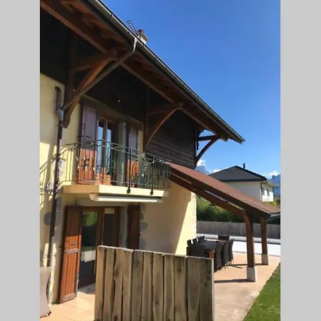 Casa de Férias Charmant Avec Piscine